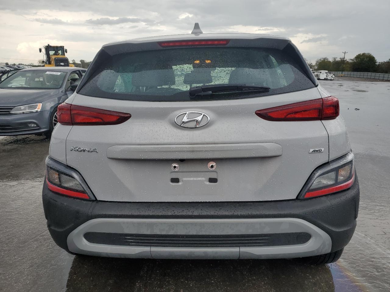 2023 Hyundai Kona Se VIN: KM8K2CAB8PU056223 Lot: 72855784