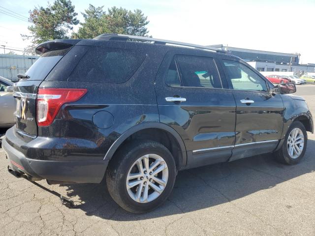  FORD EXPLORER 2013 Czarny