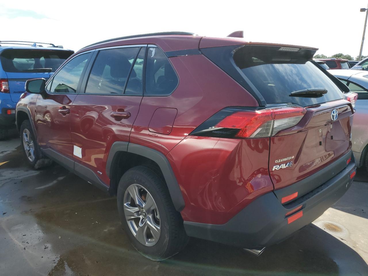 2023 Toyota RAV 4 - Image 2