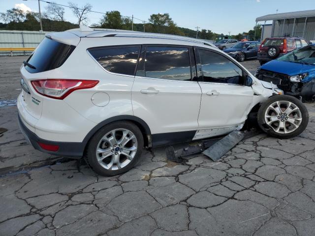  FORD ESCAPE 2014 Biały