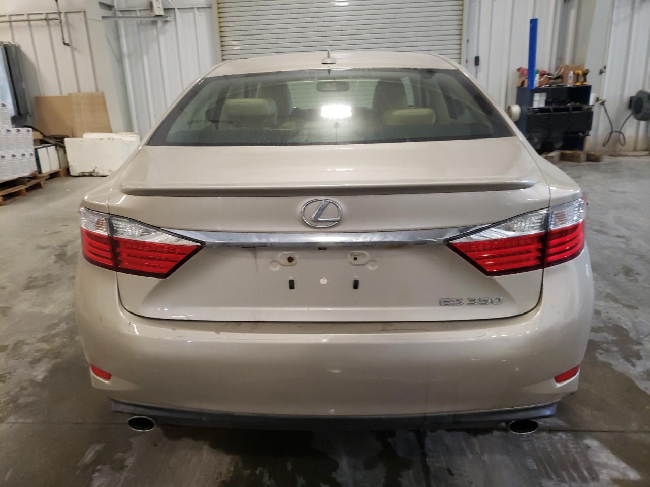 JTHBK1GG0E2115722 2014 Lexus Es 350