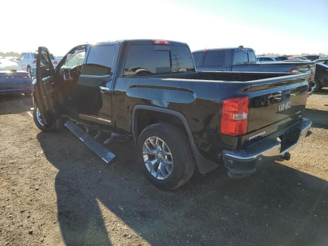  GMC SIERRA 2014 Чорний