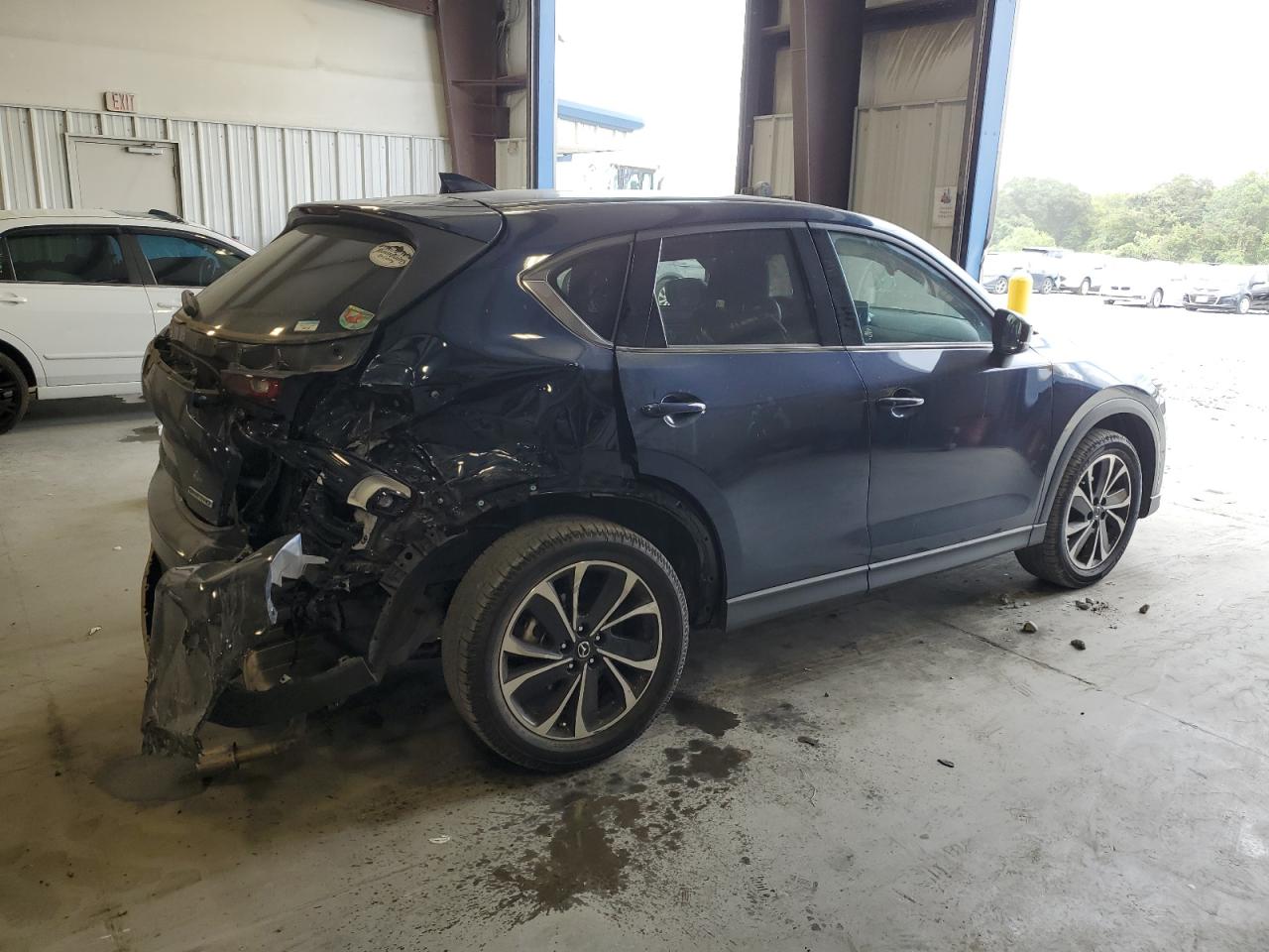 JM3KFBEM7N0534724 2022 Mazda Cx-5 Premium Plus