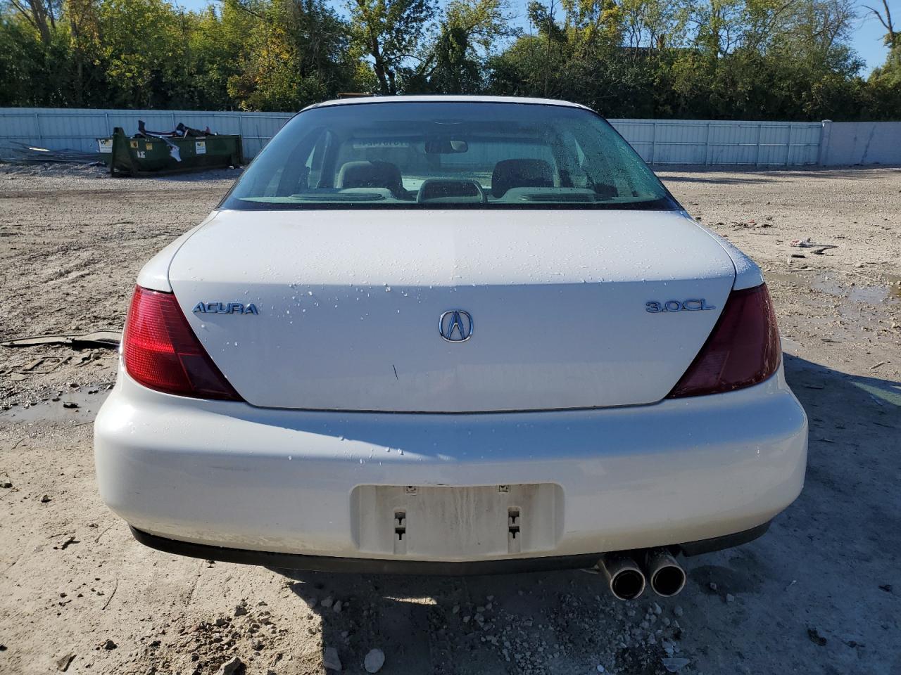 19UYA2243VL015210 1997 Acura 3.0Cl