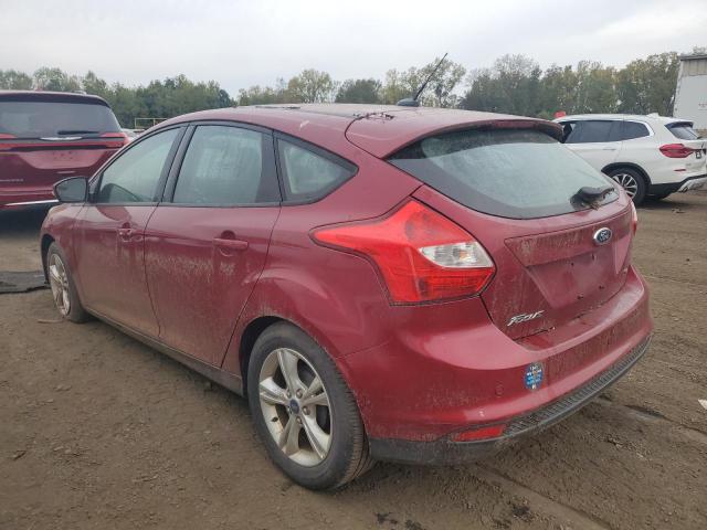  FORD FOCUS 2013 Бургунди