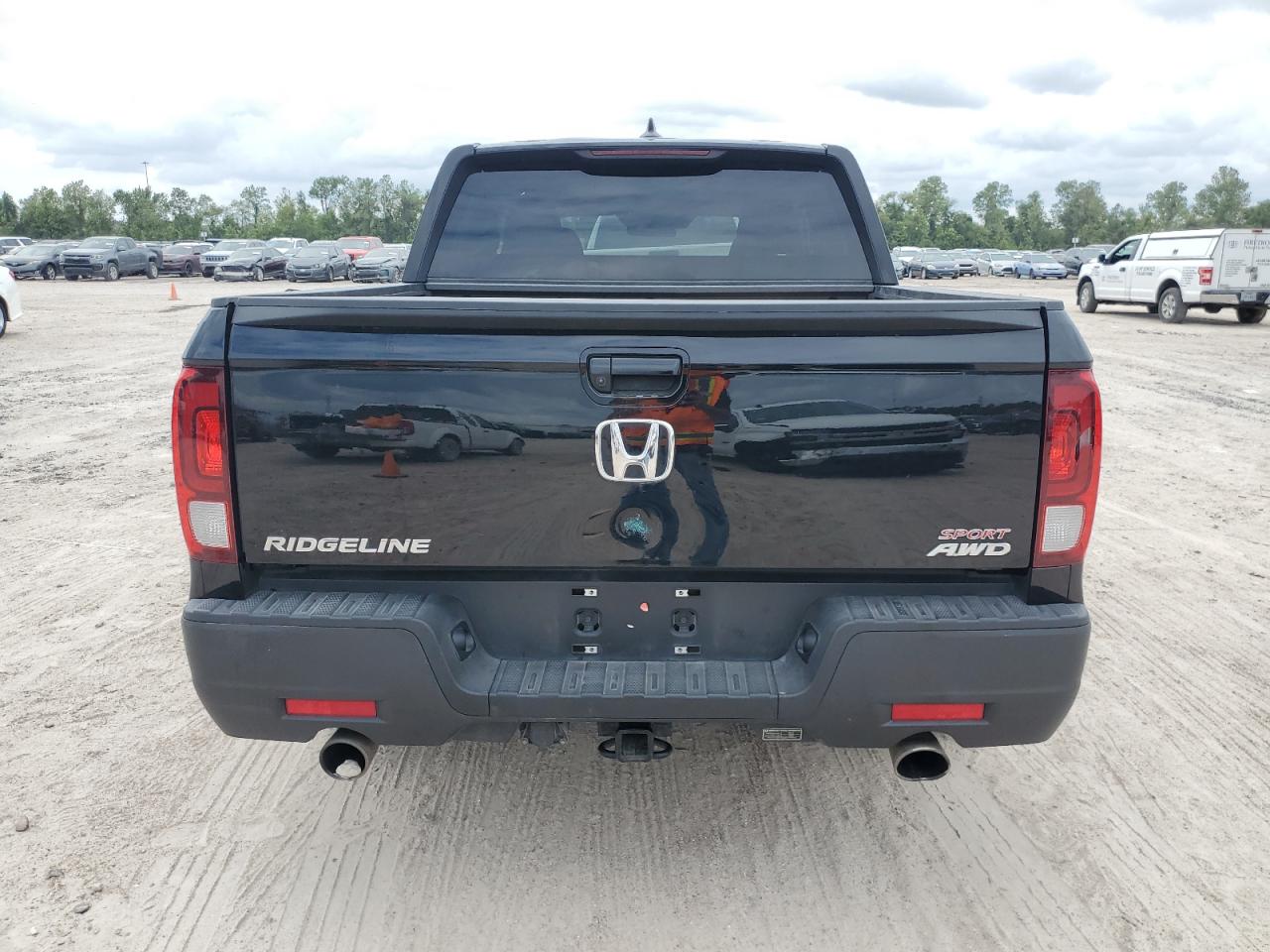 2021 Honda Ridgeline Sport VIN: 5FPYK3F1XMB002254 Lot: 70334584