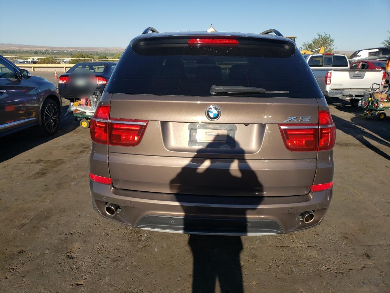 2012 BMW X5 xDrive35D VIN: 5UXZW0C50C0B89185 Lot: 72544694