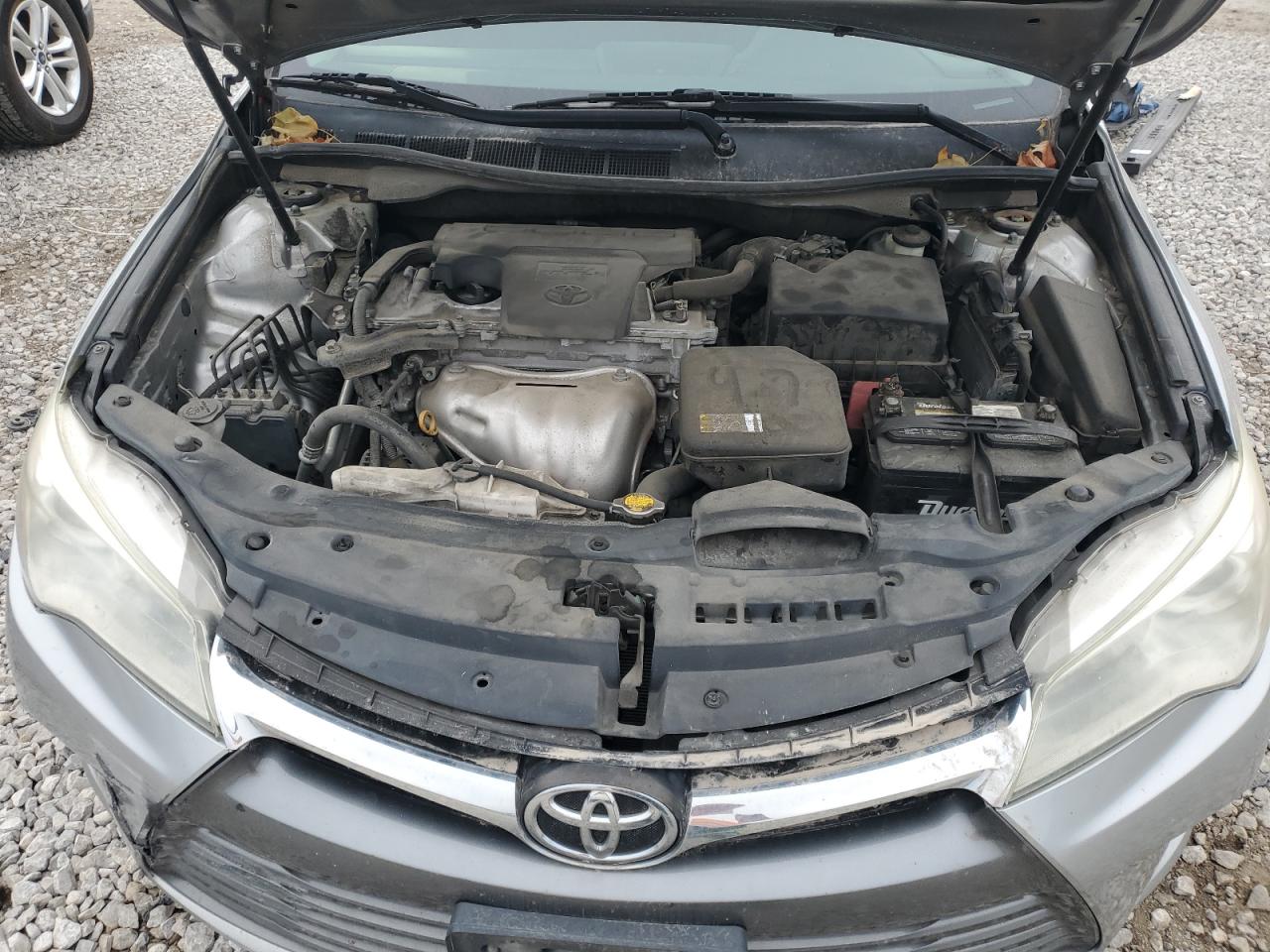 4T1BF1FK0GU116867 2016 Toyota Camry Le