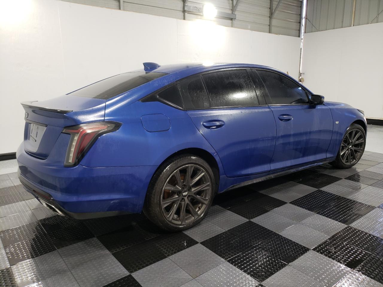 2021 Cadillac CT5 - Image 3