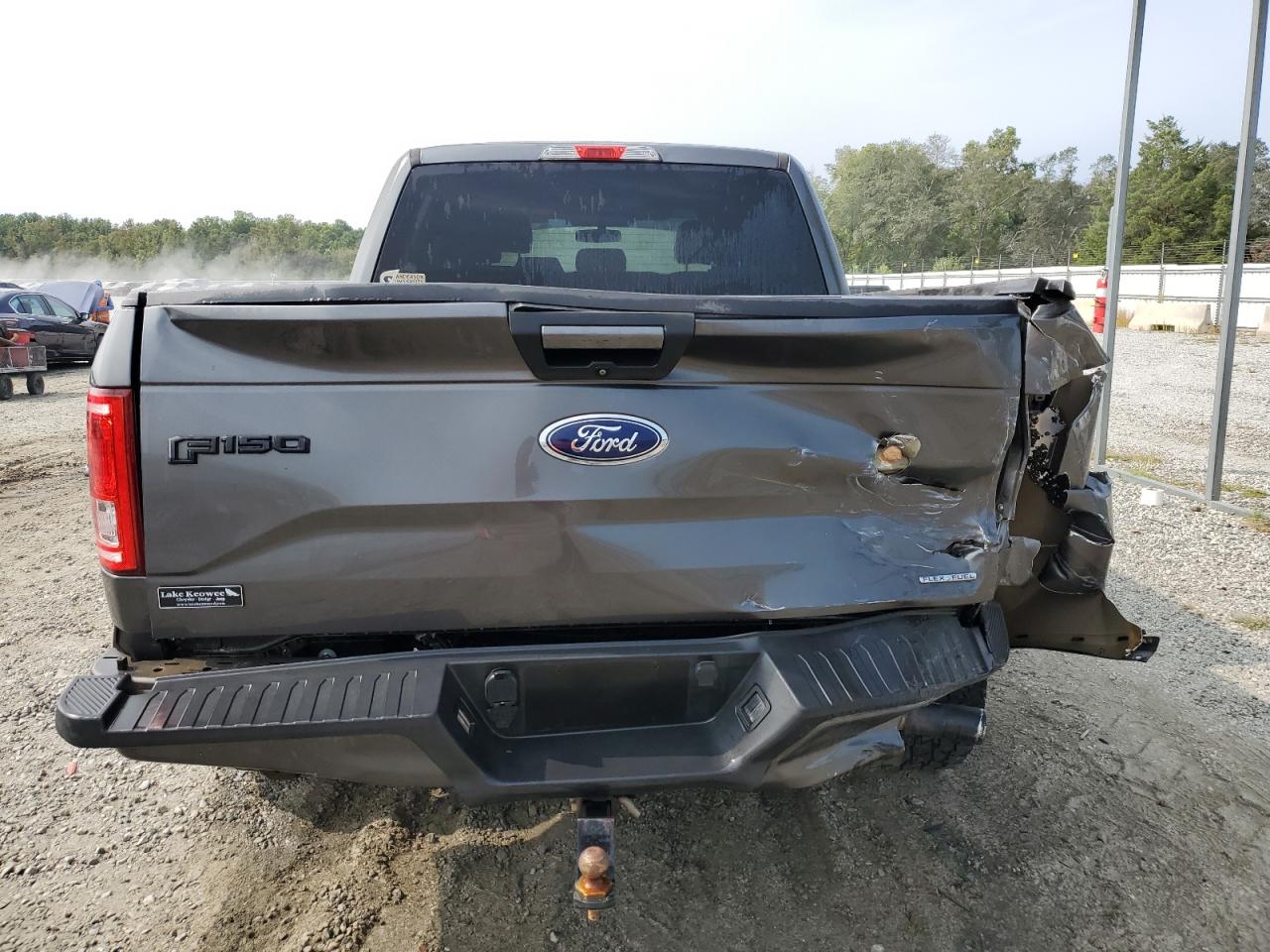 1FTEW1EF4FFB55356 2015 Ford F150 Supercrew