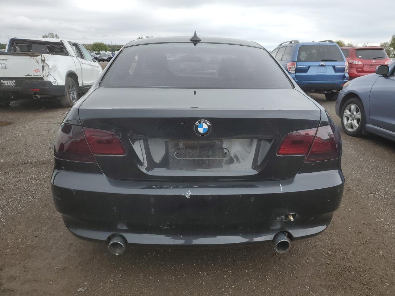 2009 BMW 335 I VIN: WBAWB73579P158129 Lot: 72981664