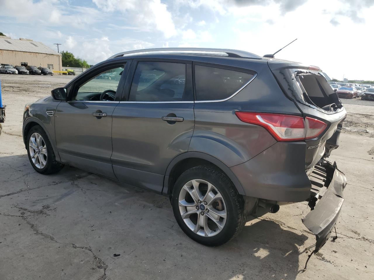 1FMCU0J96FUB71914 2015 FORD ESCAPE - Image 2