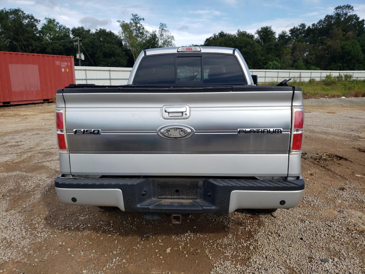 1FTPW14V49FA36289 2009 Ford F150 Supercrew