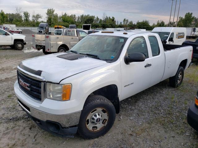 2011 Gmc Sierra K2500 Heavy Duty