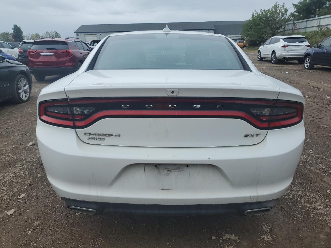 2015 Dodge Charger Sxt VIN: 2C3CDXJG3FH845231 Lot: 69639804