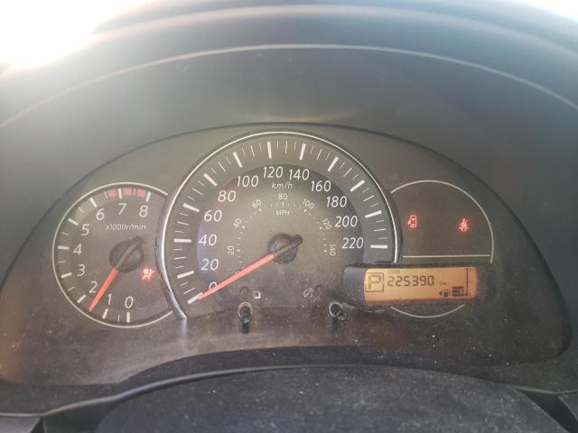 2015 NISSAN MICRA 