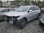 2019 Infiniti Qx60 Luxe продається в Windsor, NJ - Front End