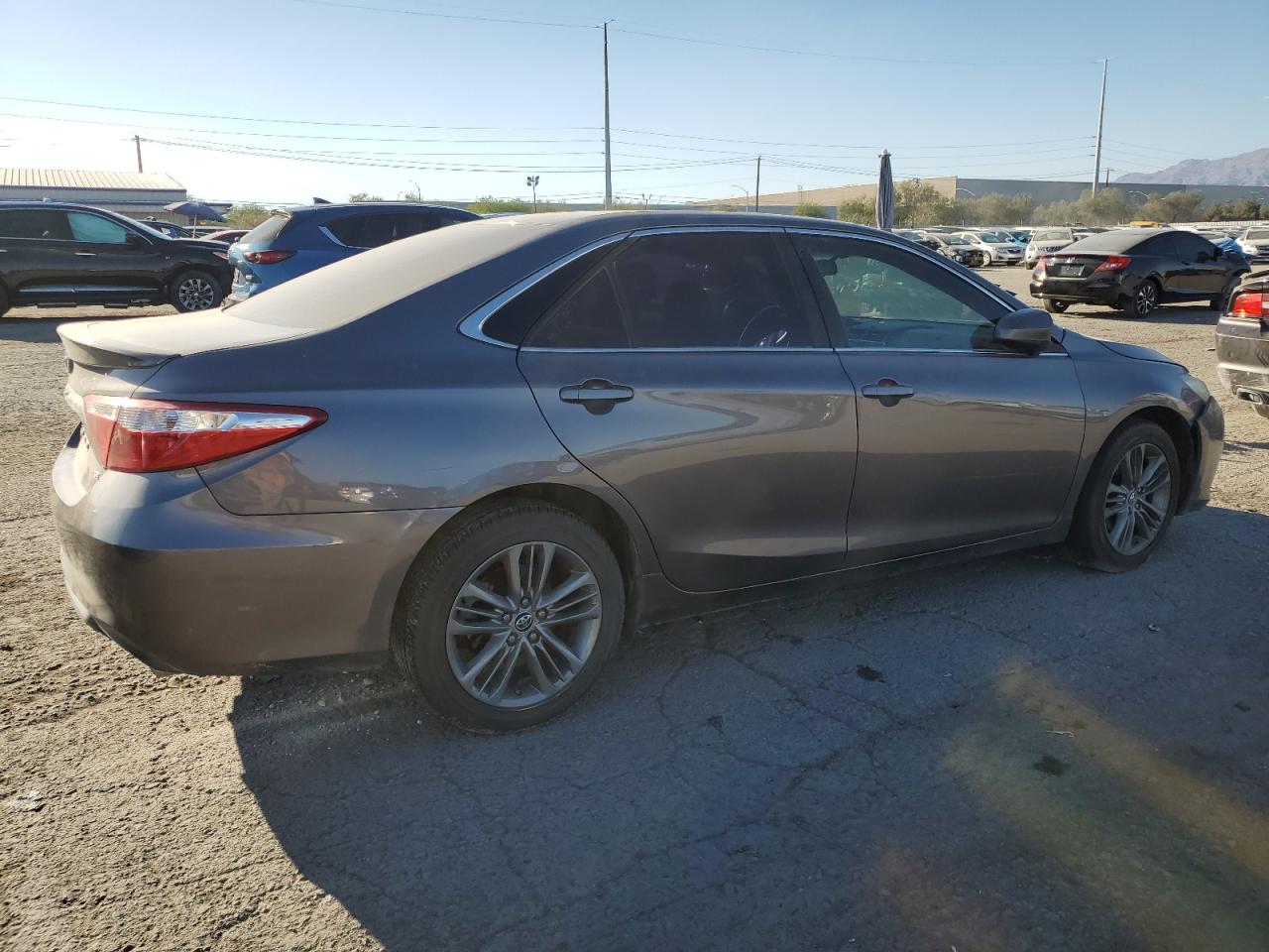2015 Toyota Camry - Image 3