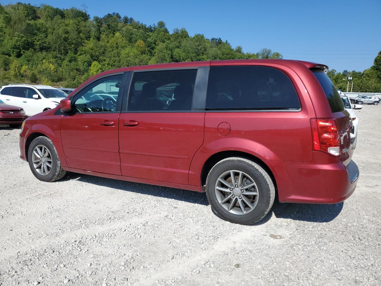 2016 Dodge Grand Caravan Se VIN: 2C4RDGBG4GR147307 Lot: 69812724