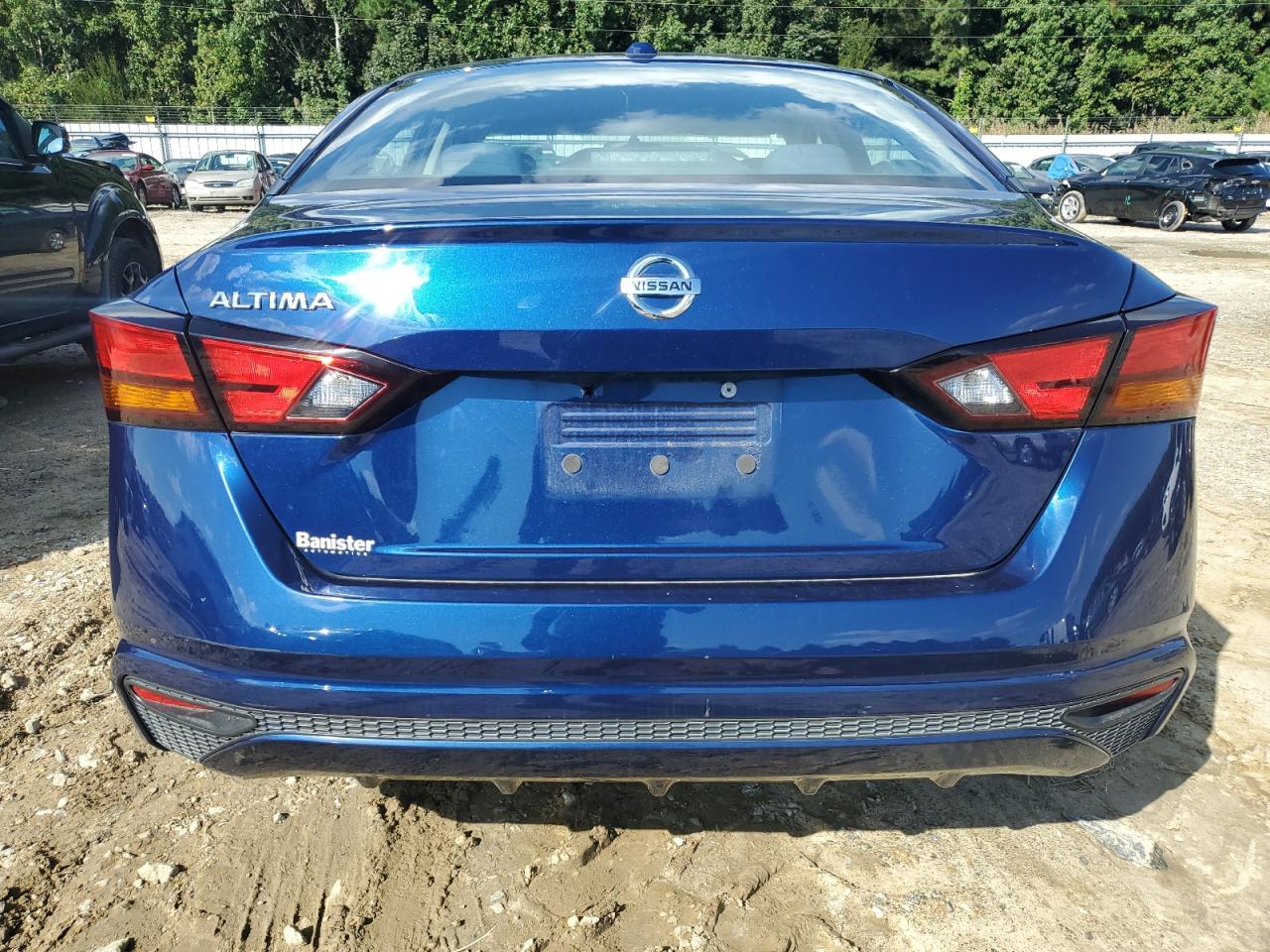 1N4BL4BV6LC183672 2020 Nissan Altima S