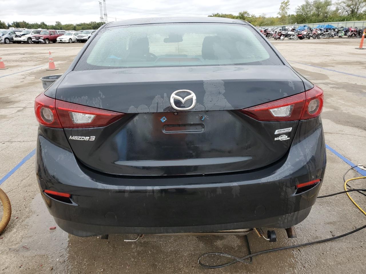 2018 Mazda 3 Sport VIN: 3MZBN1U74JM214928 Lot: 72348724