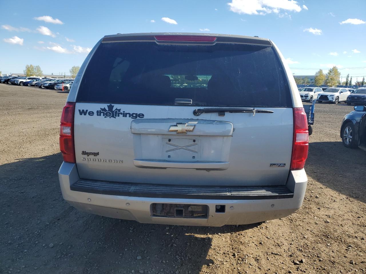 2009 Chevrolet Suburban K1500 Ls VIN: 1GNFK163X9R179885 Lot: 73227284