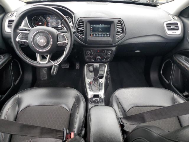  JEEP COMPASS 2019 Szary