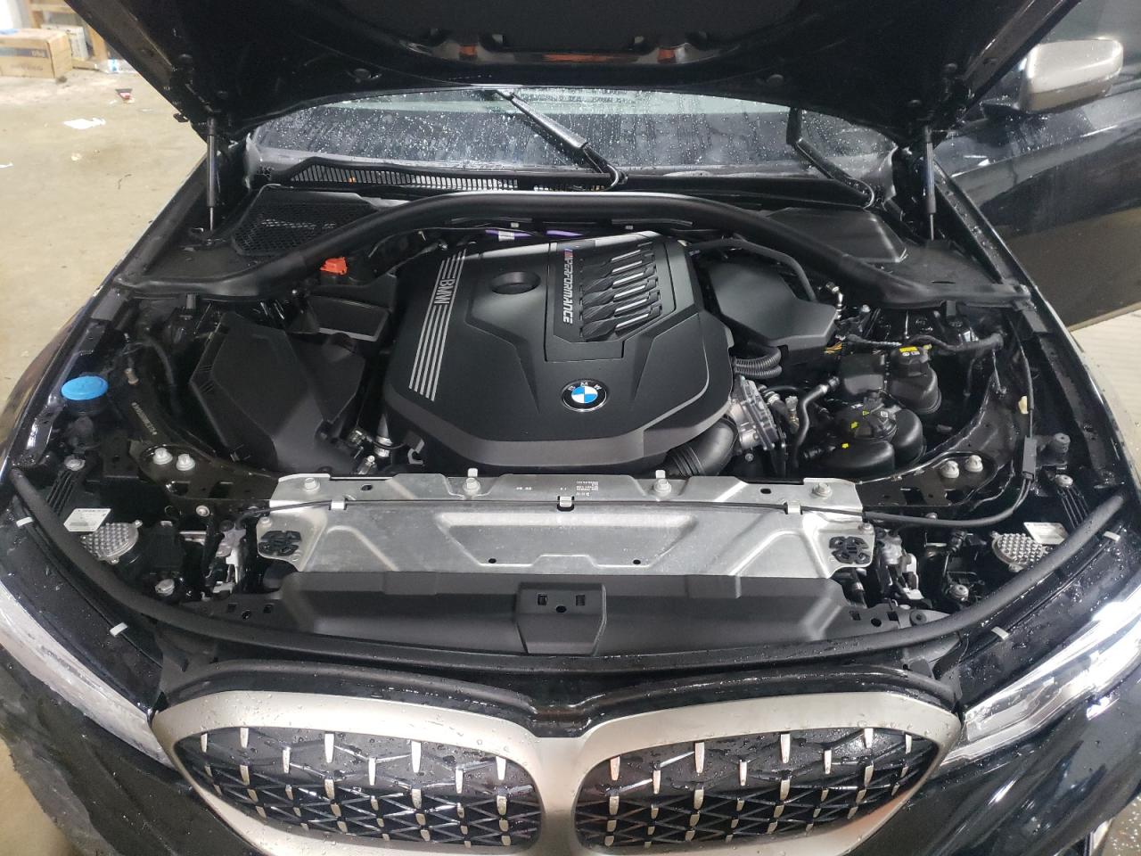 2022 BMW M3 - Image 11