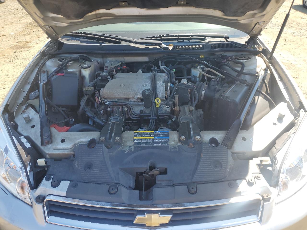 2G1WT58K279167845 2007 Chevrolet Impala Lt