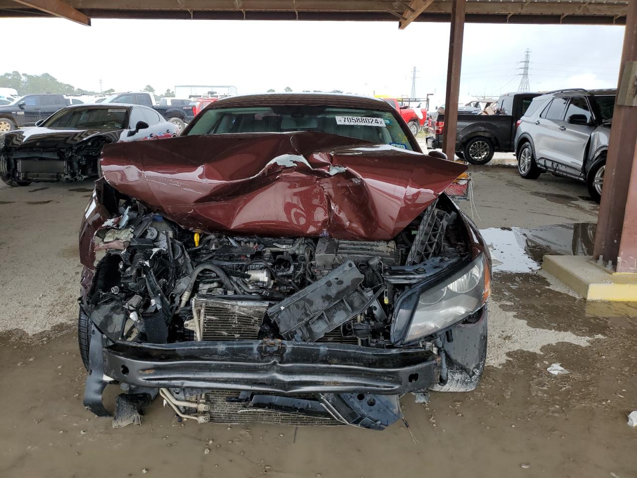 2014 Volkswagen Passat - Image 5
