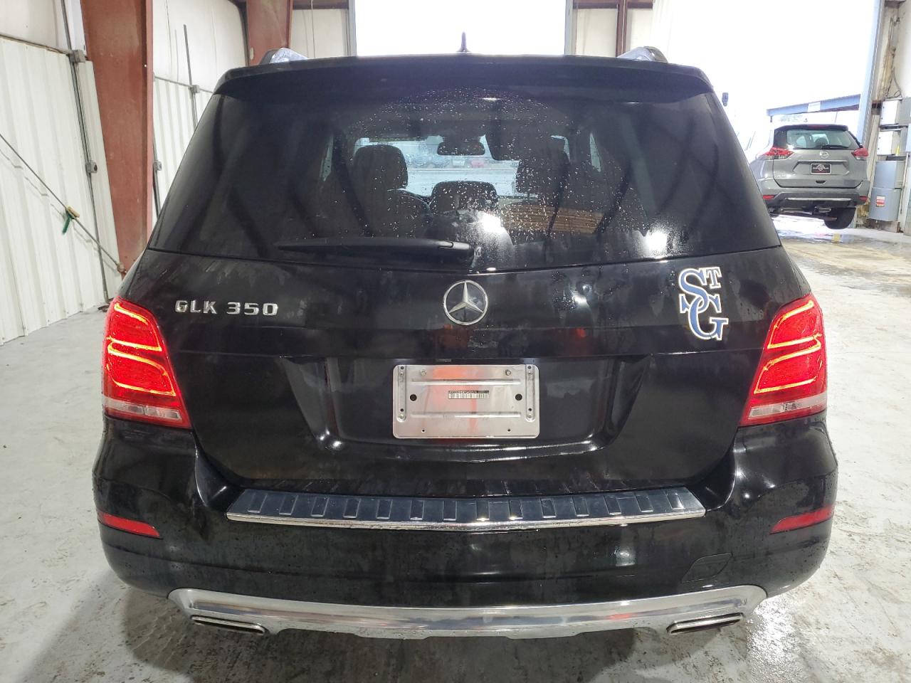 VIN WDCGG5HBXFG400574 2015 MERCEDES-BENZ GLK-CLASS no.6