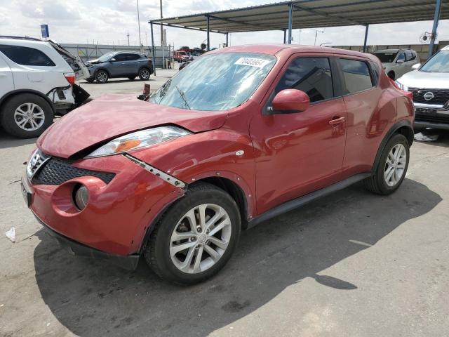 2012 Nissan Juke S