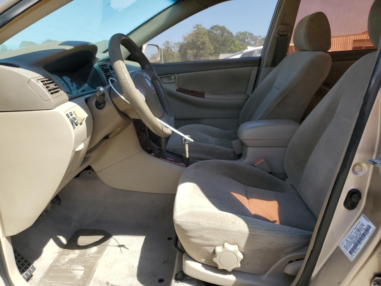 2003 Toyota Corolla - Image 7