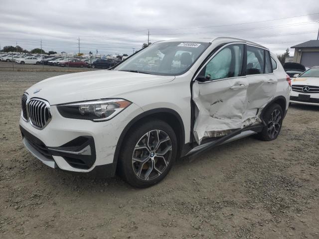  BMW X1 2021 Белый