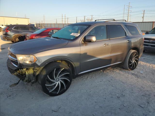 2012 Dodge Durango Crew