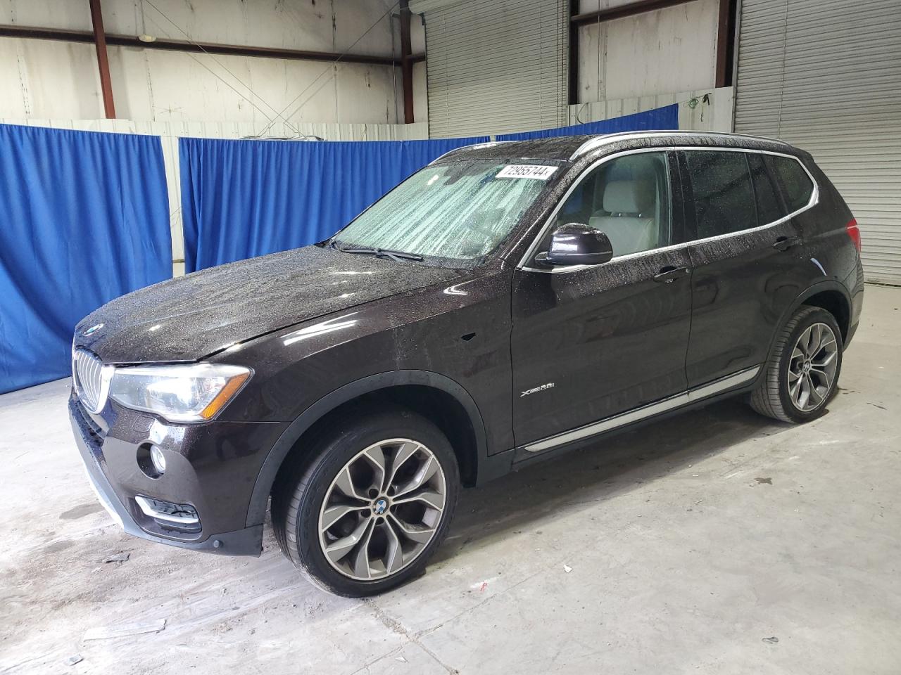 5UXWX9C51F0D48854 2015 BMW X3 - Image 1