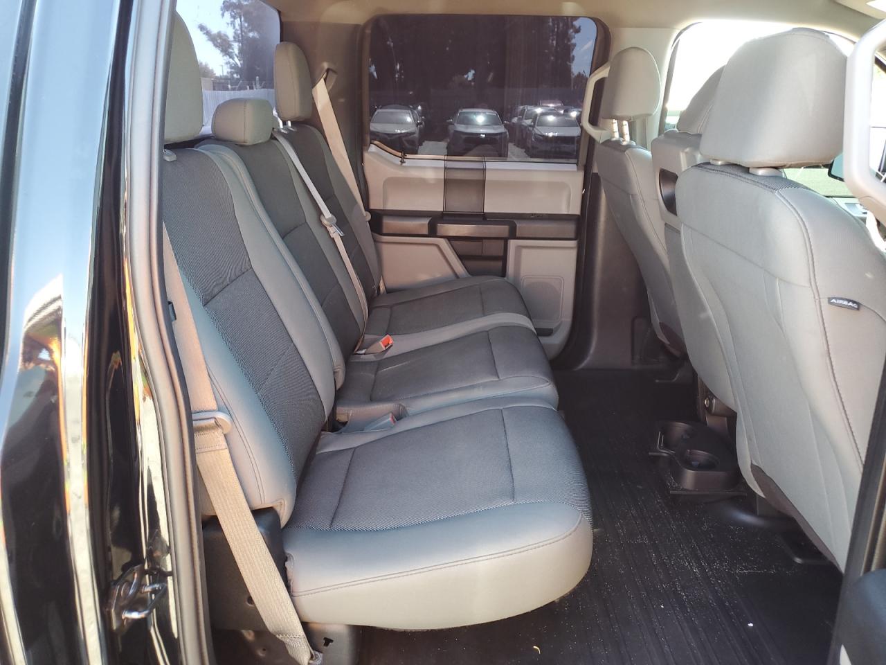 1FTEW1CB8JKC41799 2018 Ford F150 Supercrew