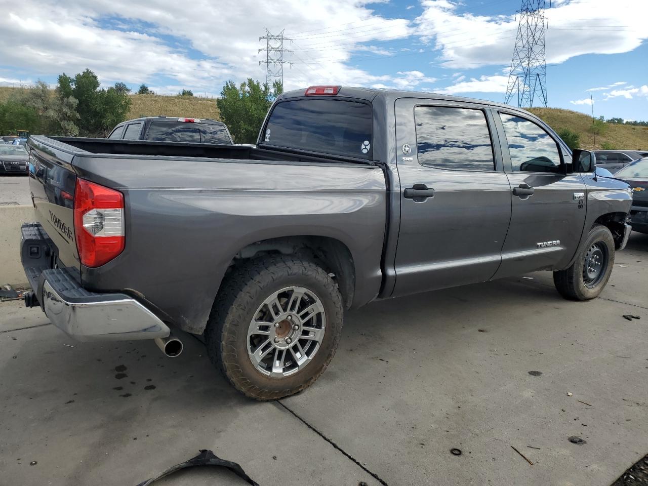 5TFDW5F13EX355854 2014 Toyota Tundra Crewmax Sr5