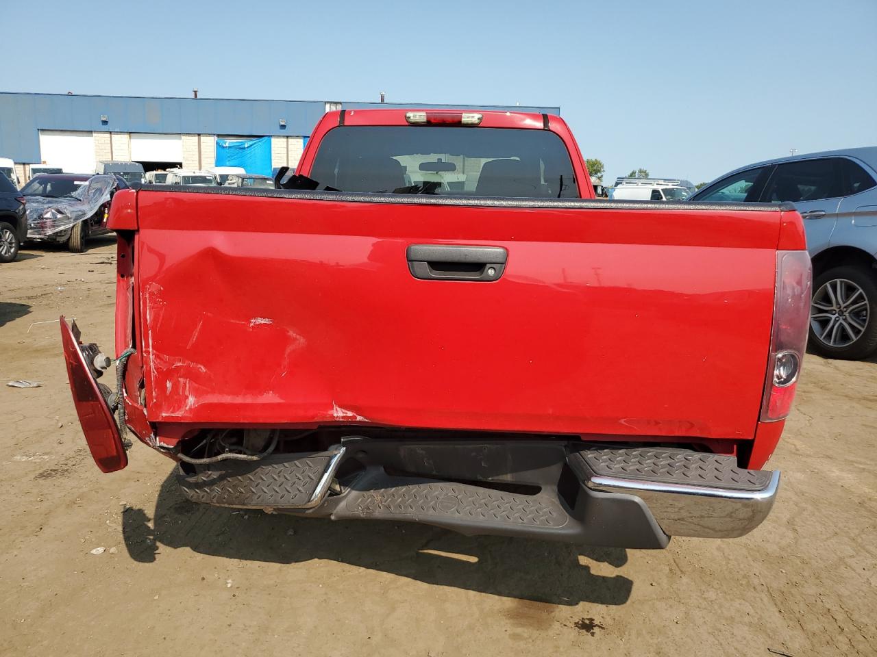 1GCCS198168312361 2006 Chevrolet Colorado