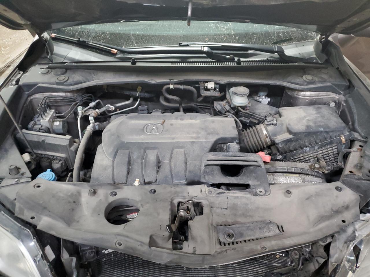 5J8TB4H53DL012891 2013 Acura Rdx Technology