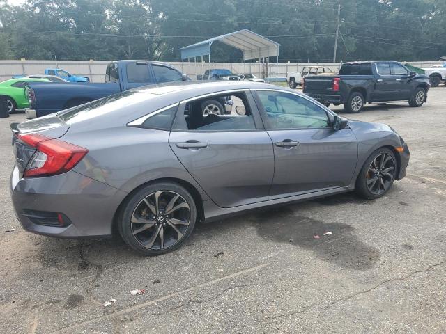  HONDA CIVIC 2021 Gray