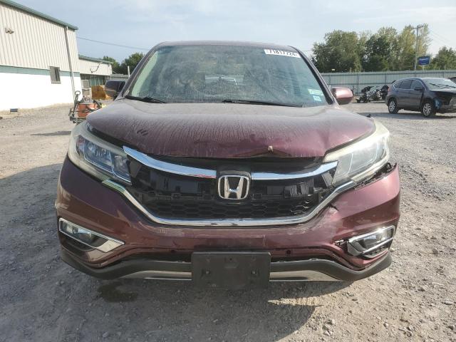 Parquets HONDA CRV 2016 Burgundy