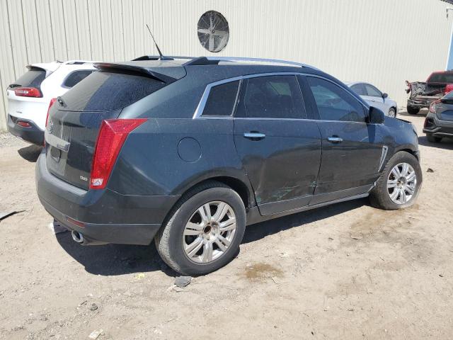 Паркетники CADILLAC SRX 2014 Серый