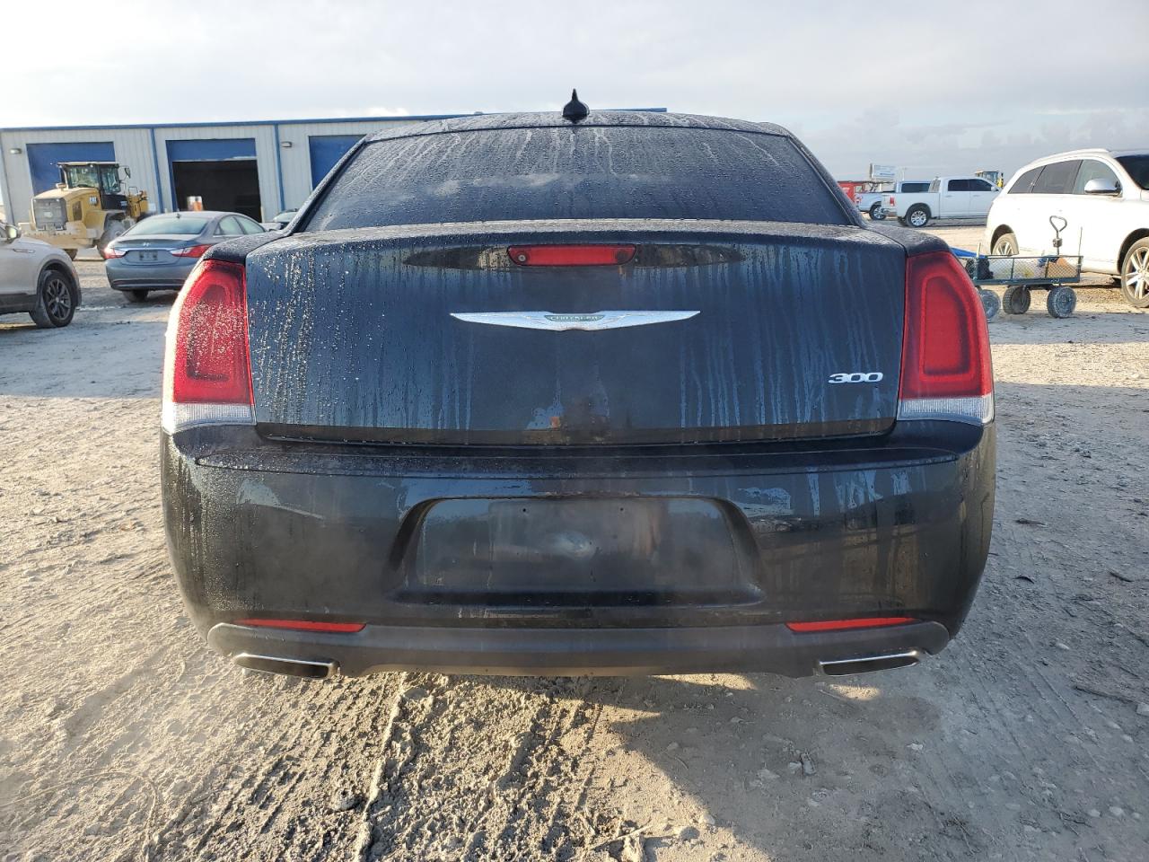 2C3CCAAG7KH602077 2019 Chrysler 300 Touring