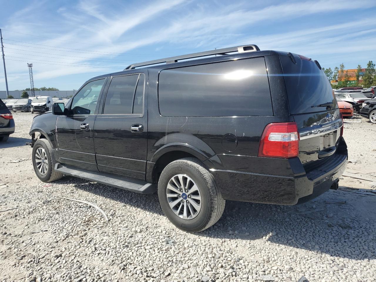 1FMJK1JT5HEA61772 2017 FORD EXPEDITION - Image 2