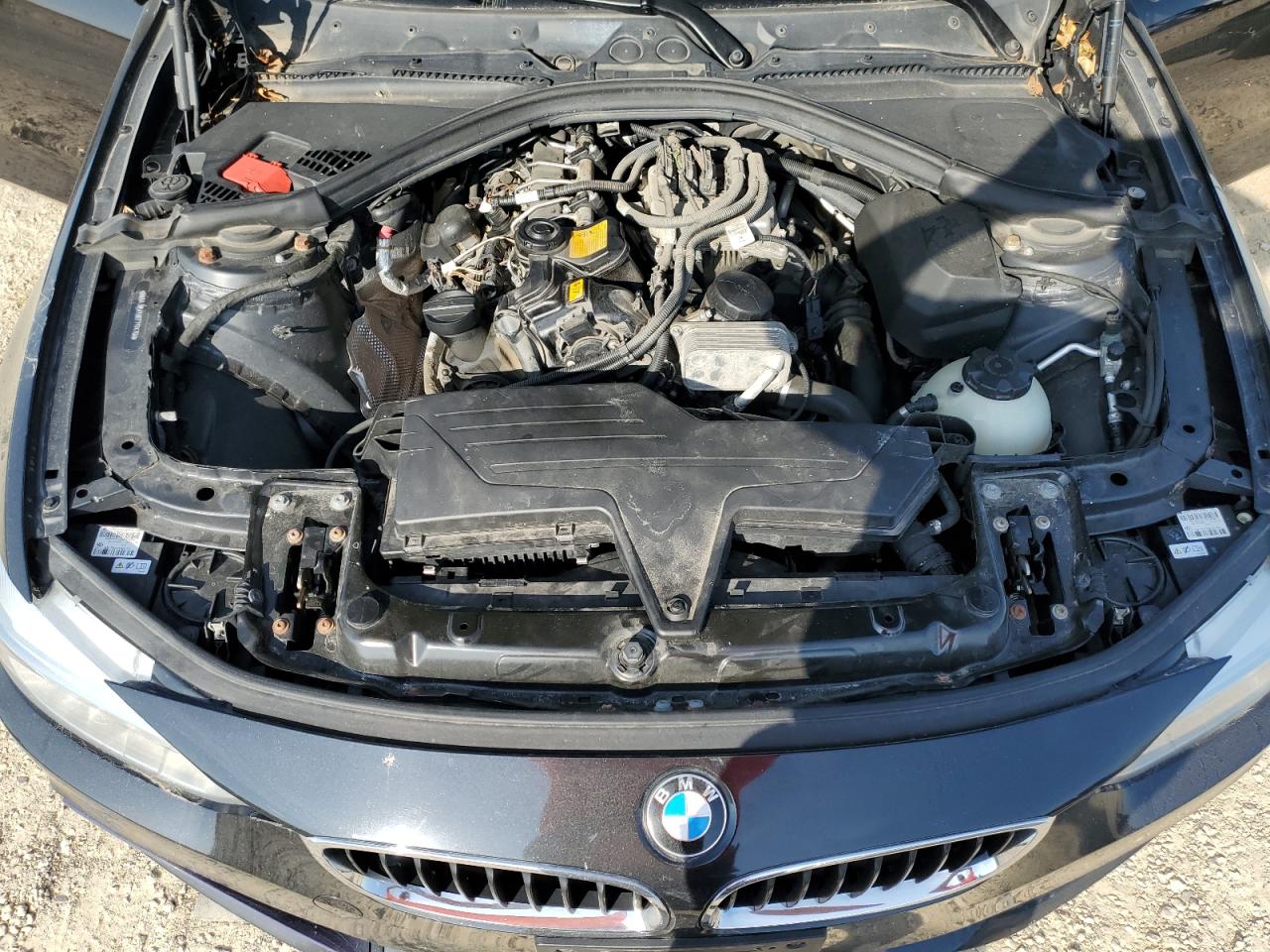 WBA3N5C59EF717470 2014 BMW 428 Xi