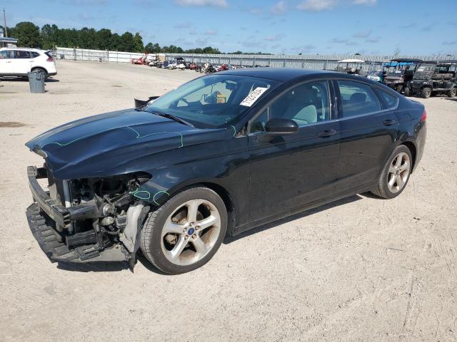 2016 Ford Fusion S