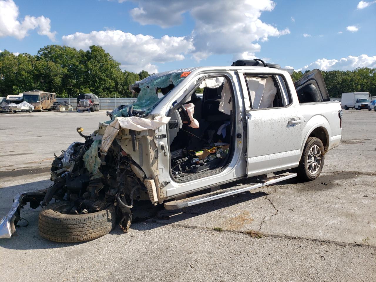 2018 Ford F-150 - Image 1