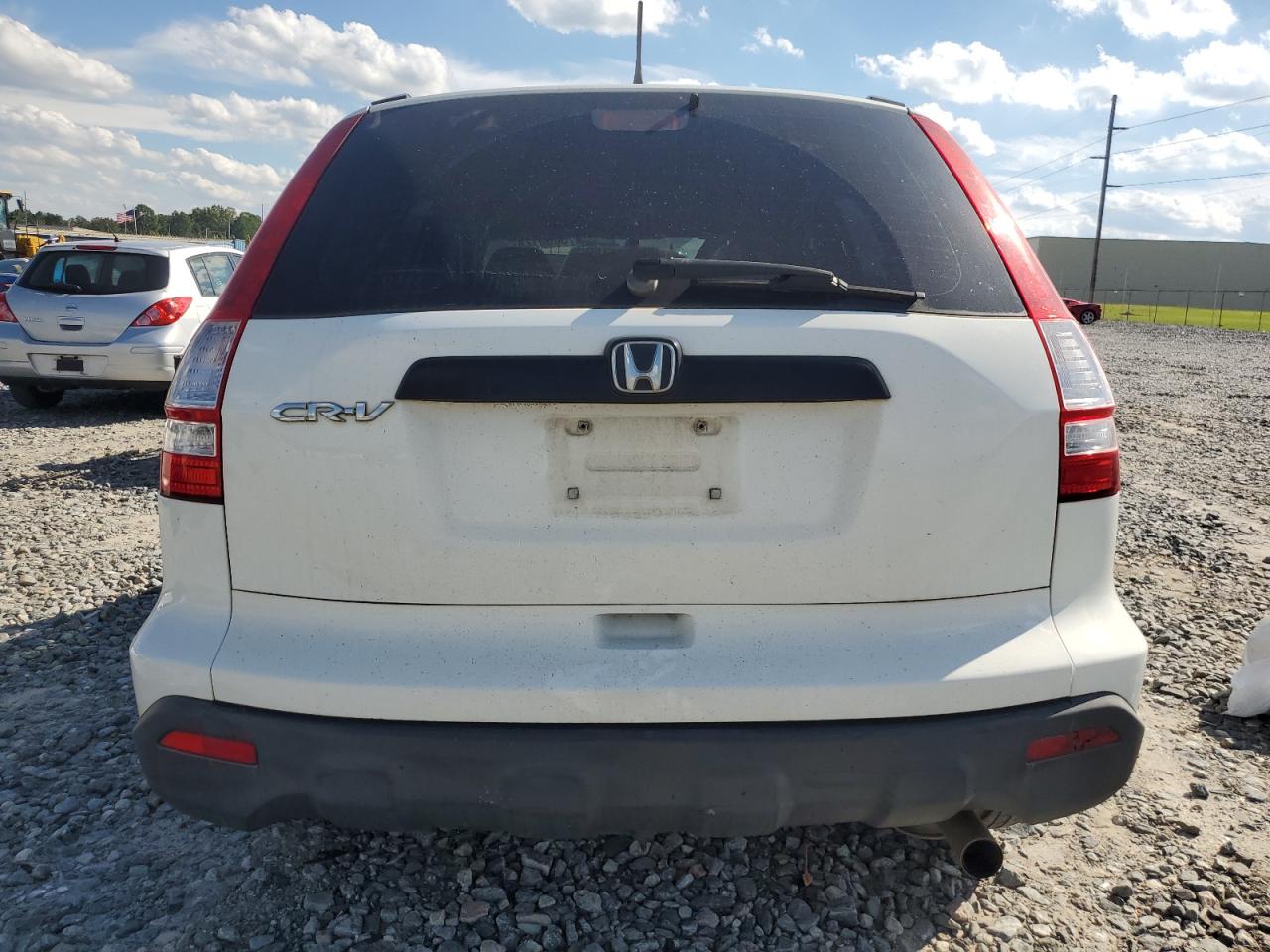 2007 Honda Cr-V Lx VIN: JHLRE38347C051800 Lot: 73865124