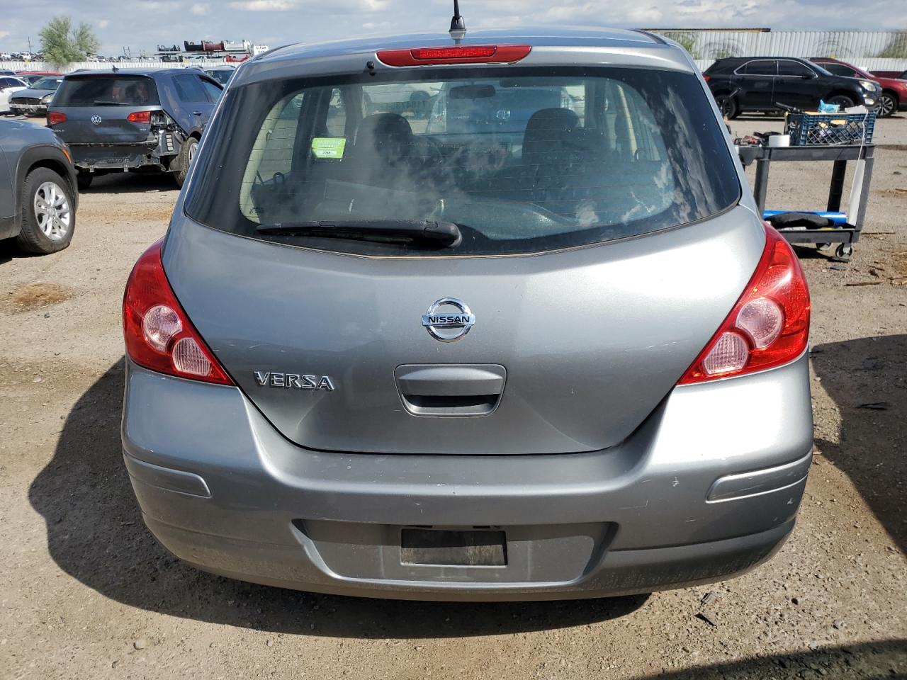 3N1BC1CP8AL432020 2010 Nissan Versa S